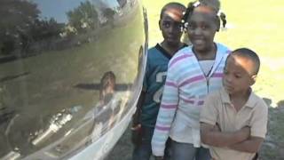 TraumaOne visits John E. Ford Elementary School
