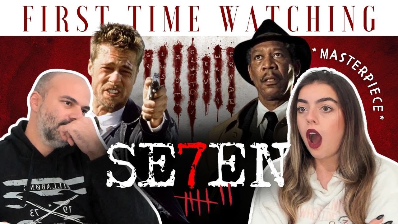Unforgettable! PSYCHO Wife finally discovers * Se7en * 😱 First Time Watching | Movie Reaction