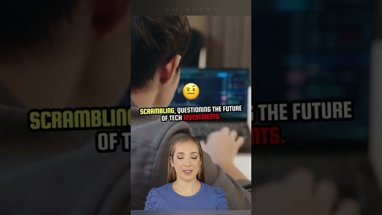 DeepSeek AI Disruptong Tech and Economy!