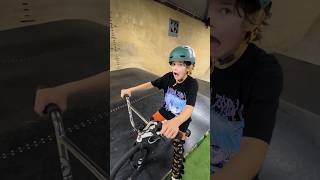 НЕОЖИДАННЫЙ СБОЙ В СИСТЕМЕ #bmx #bmxшкола #shorts #рекомендации