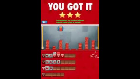 Cargo Bot - Changing places 2 solution