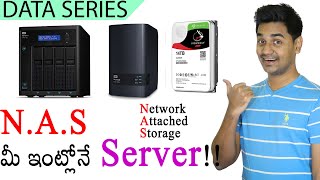 Network Attached Storage (N.A.S) – Your Personal Cloud Storage!! | #TCT_Data_Series 20