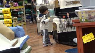 Pet Supermarket Coconut Creek Florida Jan 2012