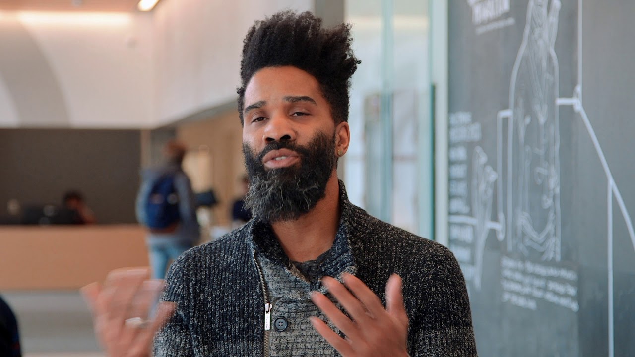 Art, History, Policy: David Anthony Geary Installation at Harris Public Policy