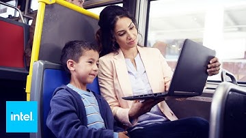 Intel-Powered 2in1 Devices: Work Hard, Play Hard | Intel