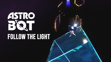 ASTRO BOT - Follow the Light - Puzzle