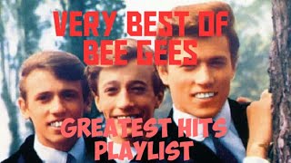 Very Best of The Bee Gees | Bee Gees Greatest Hits Collection