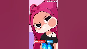 Kpop Demon Hunters, Huntrix Cat Version - THUMB DANCE CHALLENGE!