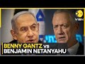 Israel-Hamas war: Israeli cabinet member Gantz says &#39;must set out post-war plan for Gaza strip&#39;