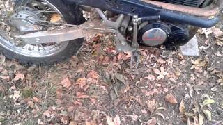Marshin 150Cc 2006