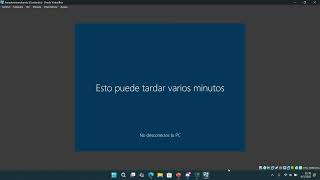 Dualboot en virtual box con Windows y ubuntu