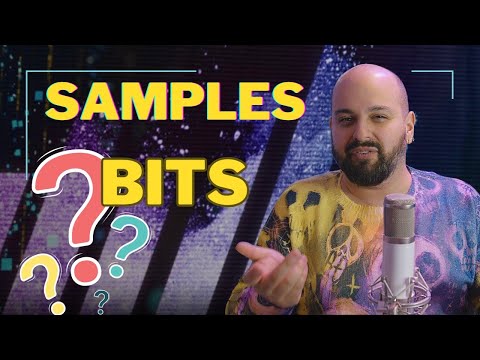 What Sample Rate and Bit Depth Should I Record, Mix, And Print?