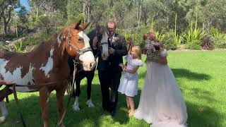 Jason and Jodie's Wedding