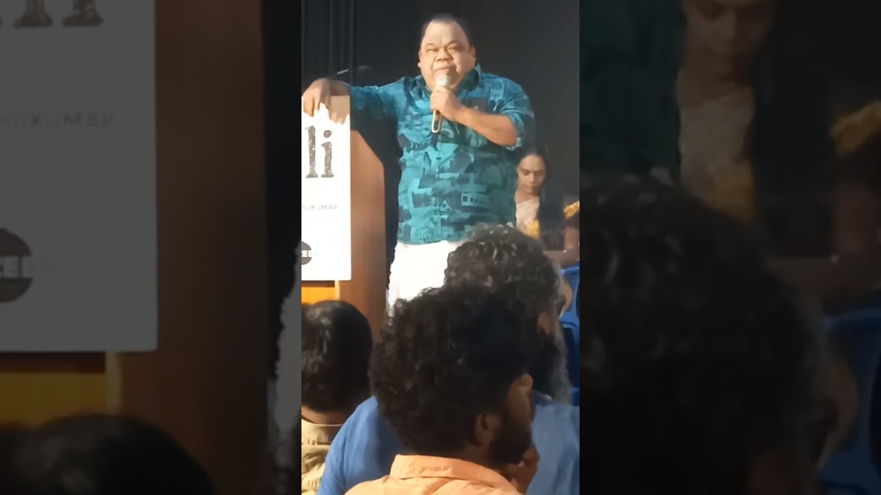 Ayali Success Meet|Kuttyma Tamil TV