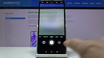 How to Set Camera Timer in Honor 9X – Find Countdown Option