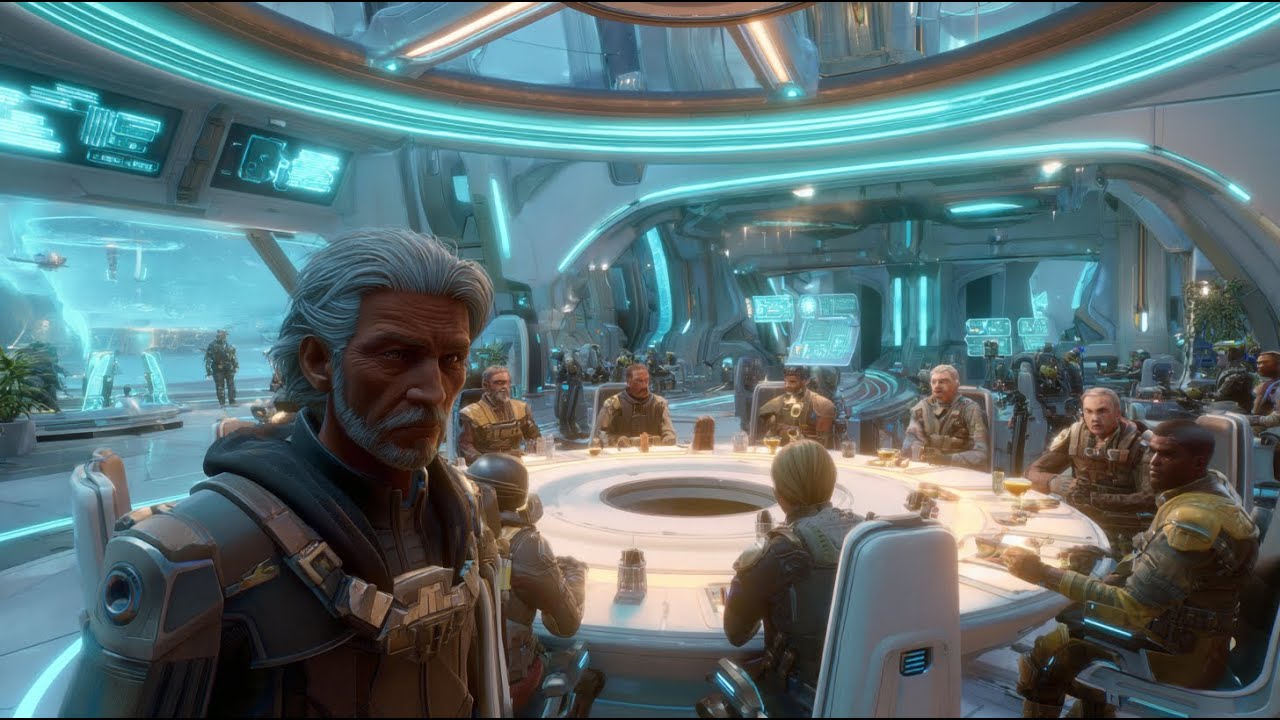 The Council Declares War on Humanity – She Simply Says: At Last! HFY | HFY Sci-Fi Story