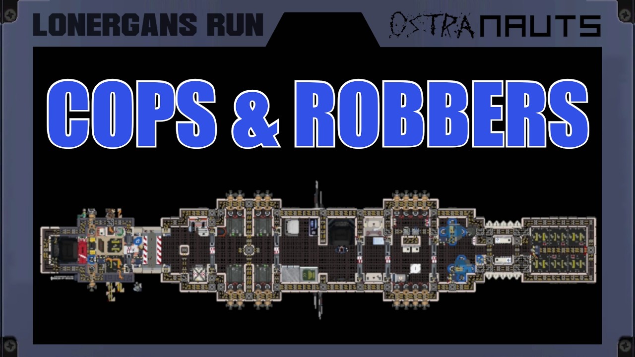 Ostranauts - Cops And Robbers