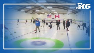 Curling craze sweeps Seattle after Winter Olympics