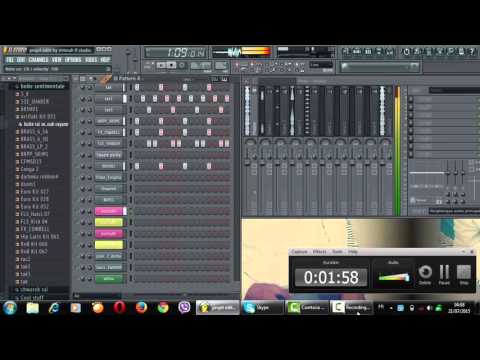 Howa Kasek Ou Khelak By Alilou La Nostra Fl Studio