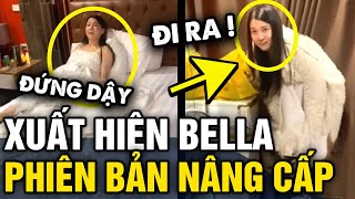 Xuất hiện Bella PHIÊN BẢN NÂNG CẤP, hết ăn miễn phí đến ở khách sạn KHÔNG TRẢ TIỀN | Tin 3 Phút