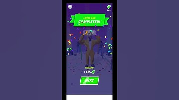 Muscle Rush level - 266