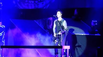 Avenged sevenfold - Buried alive - Hellfest 2014 (Clisson) June 20,21,22, 2014