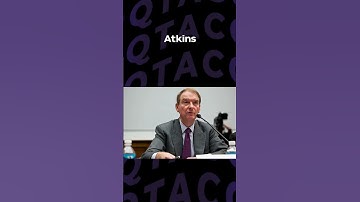 The new head of SEC? #Crypto