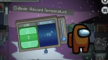 Record Temperature In A Nutshell