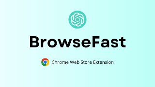 BrowseFast - Ask Ai Chat: Click Less, Browse Faster, Save Time screenshot 4