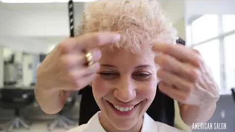 Cutting Curls: BTS with Sassoon Academy's North Am...