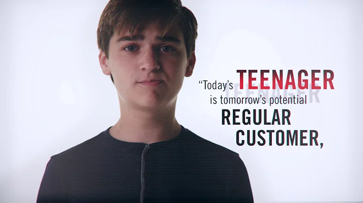 Big Tobacco Targets Youth – Potential Customers | Tobacco Stops With Me | Oklahoma TSET