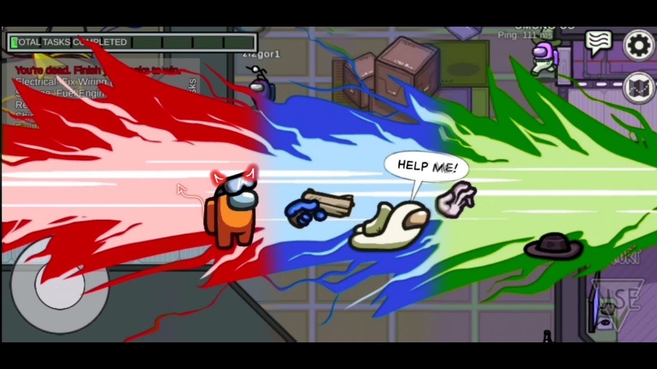 Among us | Funny Moments and memes compilation | INDIA 