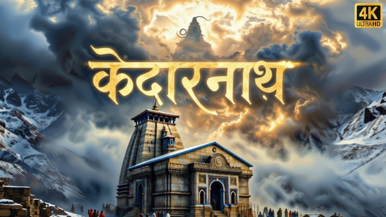 केदारनाथ: आस्था, रहस्य और महादेव ll केदारनाथ की अनसुनी कहानी | रहस्यमयी धाम lMahadev का दिव्य धाम