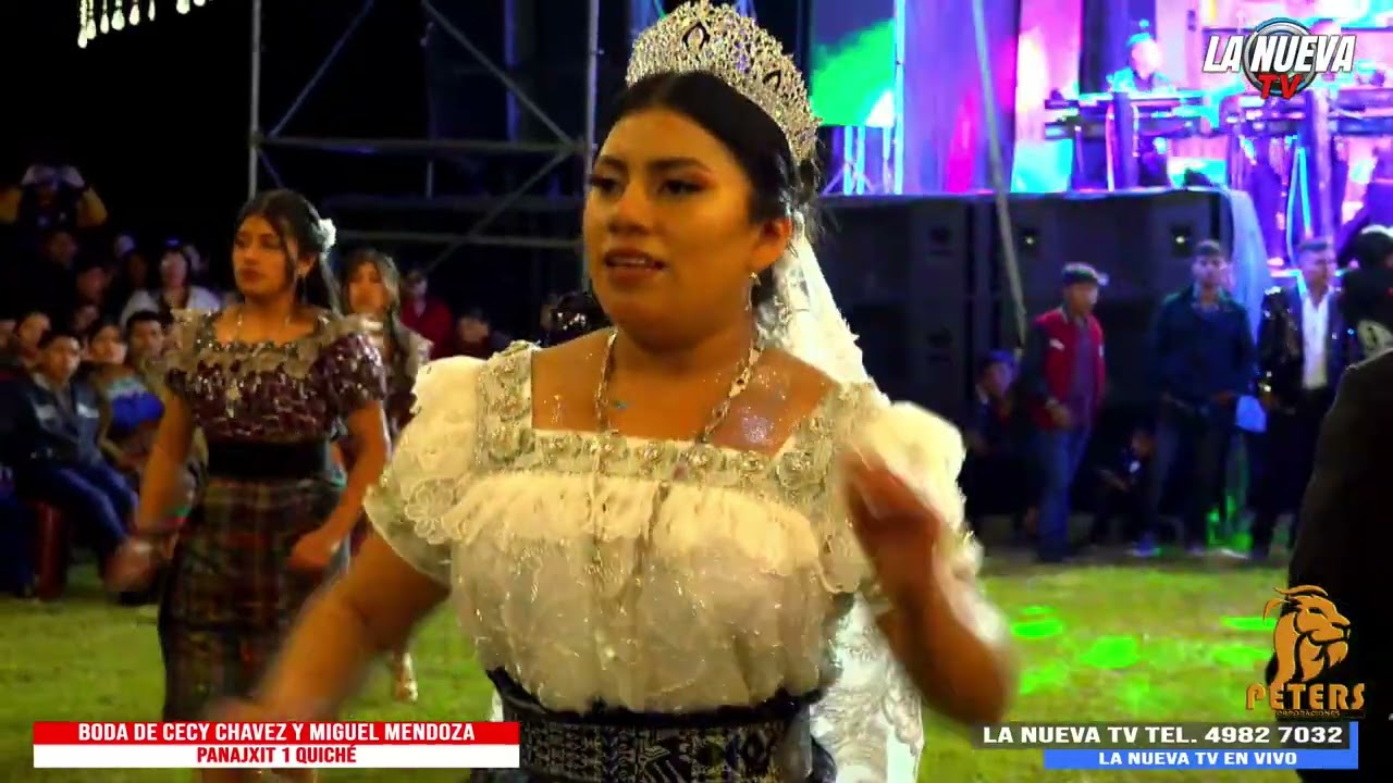 BRANLY / LA SIGUAPA / MIX MERENGUE / COREOGRAFIA / BODA