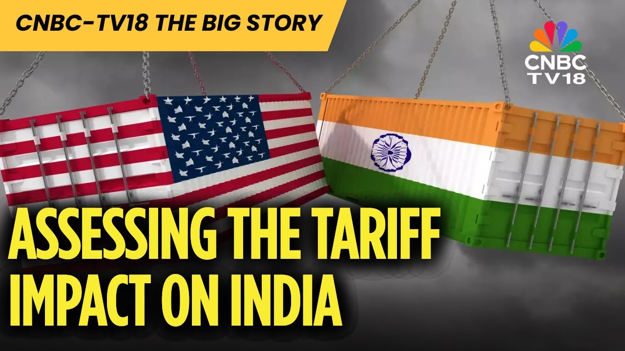 US Notifies Additional 25% India Tariff: What Sectors & Stocks Will Be ...