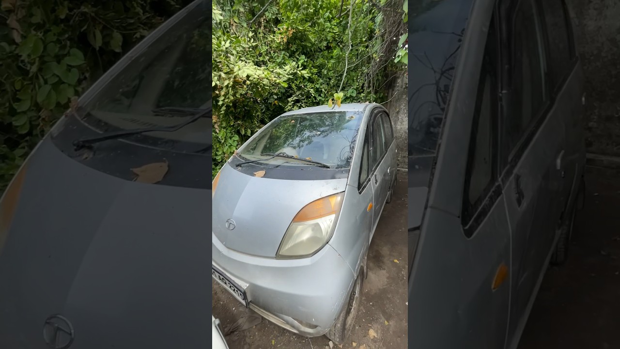 ये nahi होना chahiye tha iske saath 🥺 | TATA | NANO | SAFE 