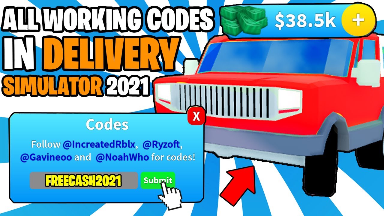 new-all-working-codes-for-delivery-simulator-2021-roblox-delivery-simulator-codes-youtube