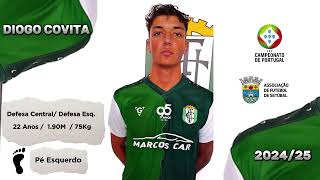 Portugal - Left foot CB - 190cm - 22yo