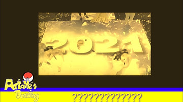 21 "Happy New Year" Sound Variations in 1min