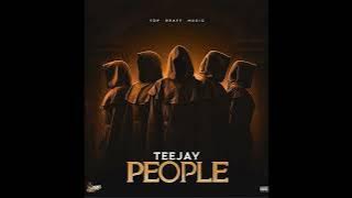 Teejay - People ( Clean)