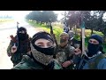 مسلحون من تنظيم حراس الدين في إدلب يهددون الدوريات الروسية التركية سناك سوري مسلحون من تنظيم حراس الدين في إدلب يهددون الدوريات الروسية التركية سناك سوري