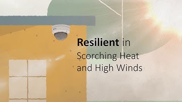 Rugged & Weather-Proof IP67 Certified IP Cameras | Matrix IP Video Surveillance Solutions