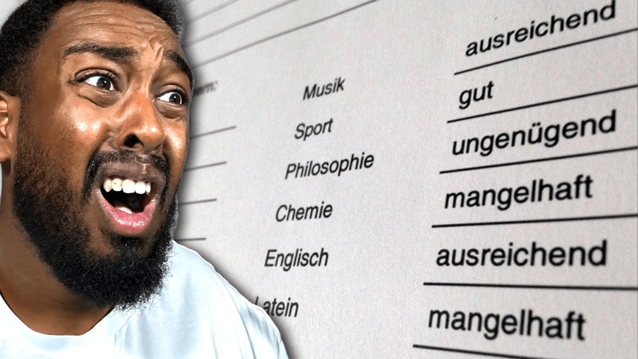 Er VERPR*GELT seine MITSCHÜLER???🤯Faro reagiert auf die Zeugnisse seiner Zuschauer☠️I JustFaro