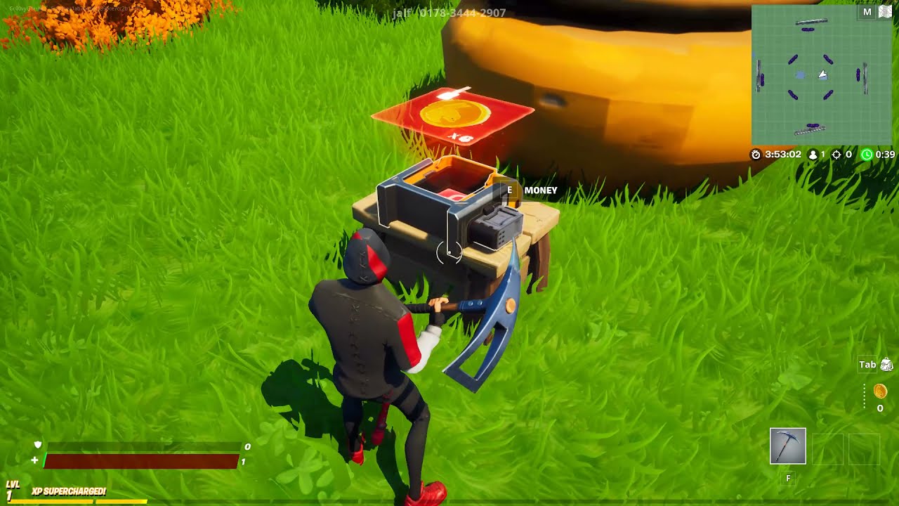 ESCAPE DEATHRUN - HAPPY SHAMROCK By jalf - Fortnite Creative Mode Featured Custom Island / Map Code