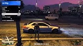 Gta5 オンライン チュートリアルをプレイ 車で突っ込むぜ 1 Ps4 Youtube