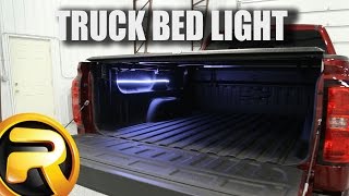 How to Install TruXedo BLight Battery Powered Truck Bed Lights