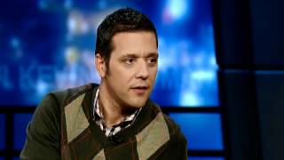 Kevin Newman On The Emotional Toll Of A Career In News