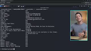 SCENARIO: RTFM Domain Fortification | Scenario Installing System Persistence