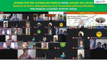 Post Graduate Diploma in Sustainability Science  An Overview