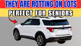 3 Ford SUVs Nobody Wants, But Seniors Should Buy One in 2026!